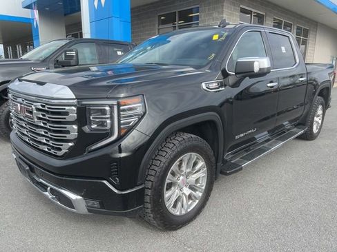 Certified 2023 GMC Sierra 1500 Denali w/ Technology Package AWD/4WD image 1