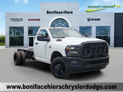 New 2026 RAM 3500 Tradesman