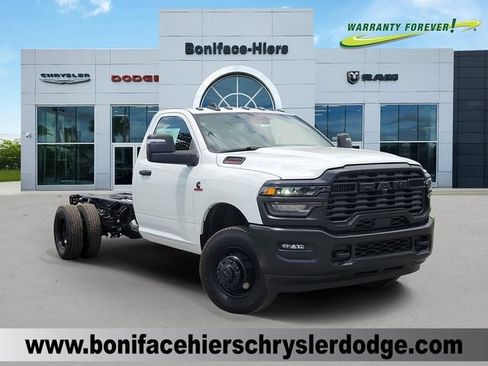 New 2026 RAM 3500 Tradesman AWD/4WD image 1