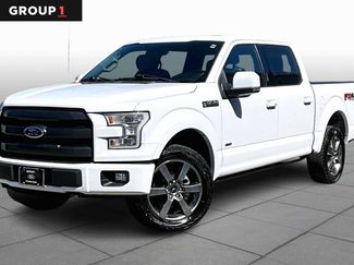 Used 2016 Ford F150 Lariat w/ Equipment Group 502A Luxury video 1