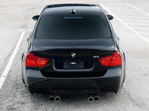 Used 2008 BMW M3 Sedan RWD image 6