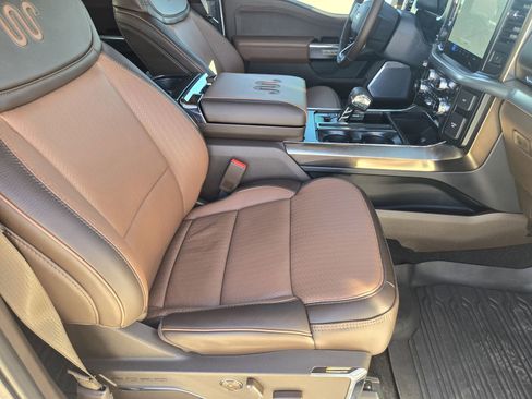 Certified 2025 Ford F150 King Ranch w/ FX4 Off-Road Package image 17