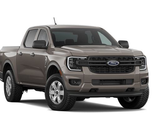 New 2026 Ford Ranger XL w/ Trailer Tow Package AWD/4WD image 26