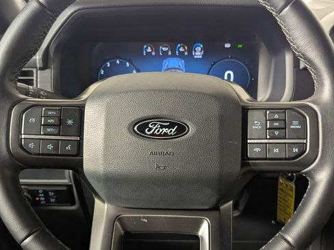 Used 2024 Ford F150 XLT w/ XLT Black Appearance Package image 20