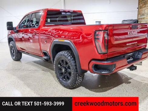 Used 2024 GMC Sierra 2500 AT4 w/ AT4 Premium Plus Package image 3