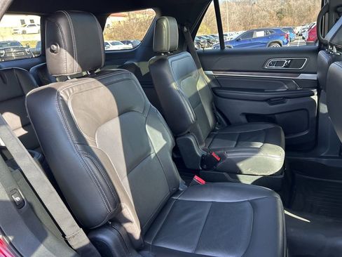 Used 2018 Ford Explorer Limited w/ Equipment Group 301A image 50
