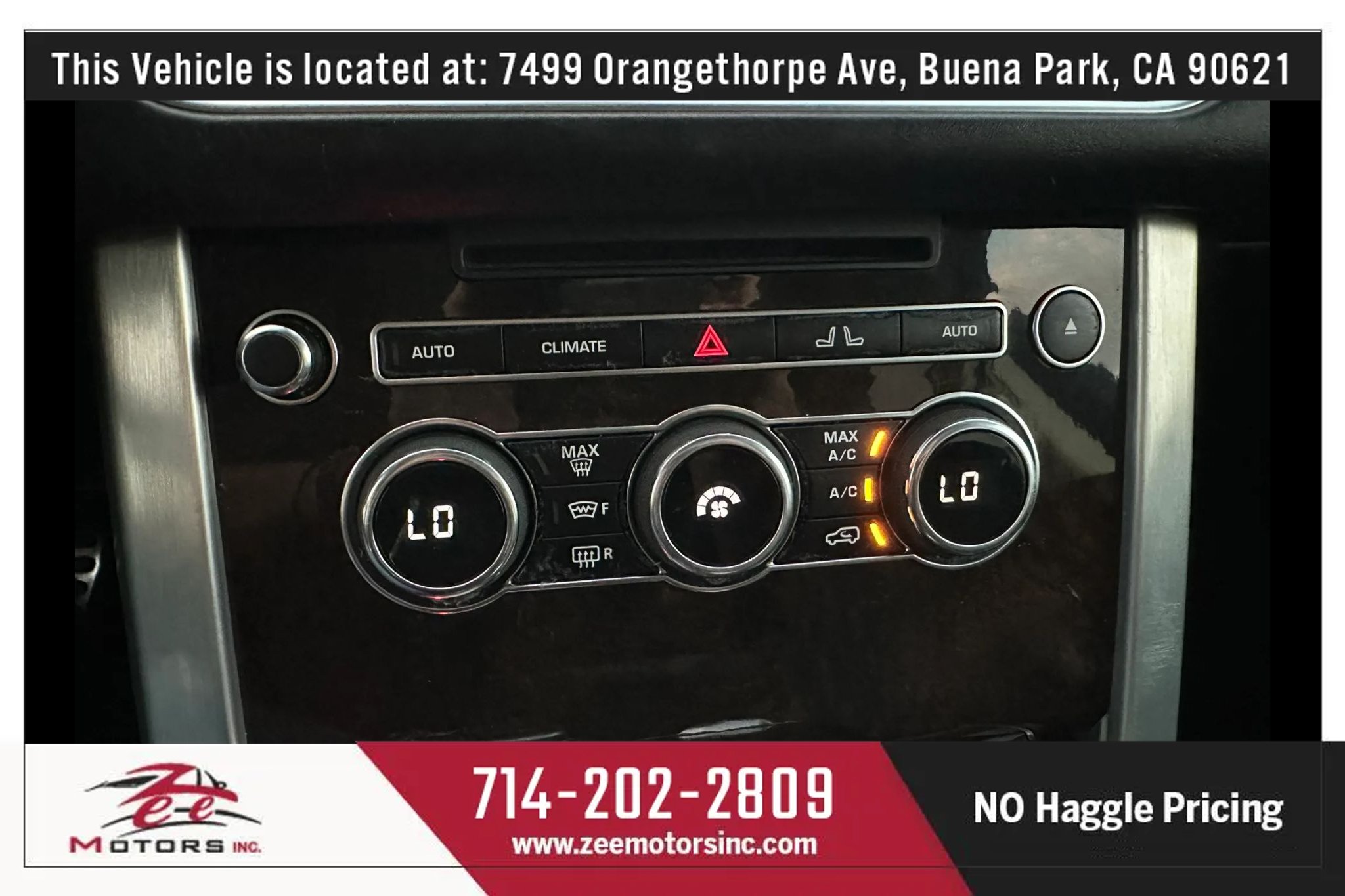 Used 2015 Land Rover Range Rover Supercharged AWD/4WD image 38