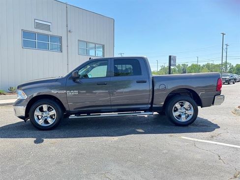 Used 2021 RAM 1500 Tradesman w/ Tradesman SXT Package image 6