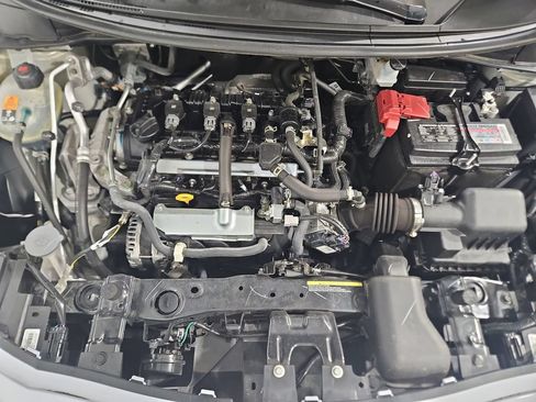 Certified 2025 Nissan Versa SR w/ Trunk Package FWD image 22