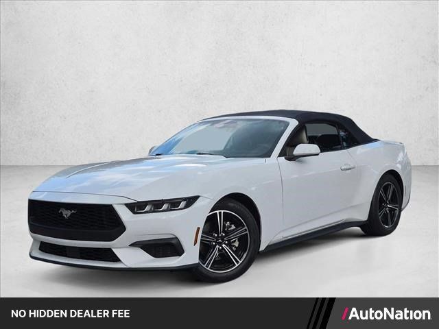 Used 2024 Ford Mustang Premium RWD image 1