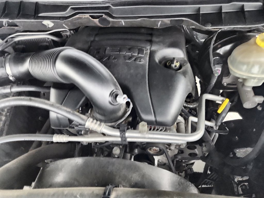 Certified 2017 RAM 1500 Big Horn AWD/4WD image 39