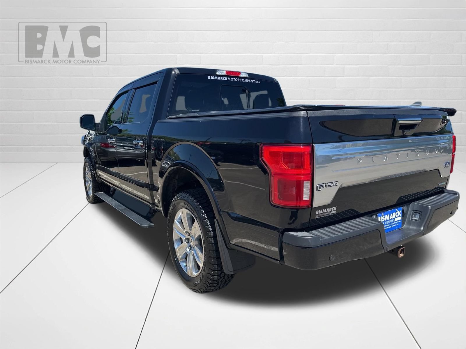 Used 2020 Ford F150 Platinum w/ Equipment Group 701A Luxury AWD/4WD image 4