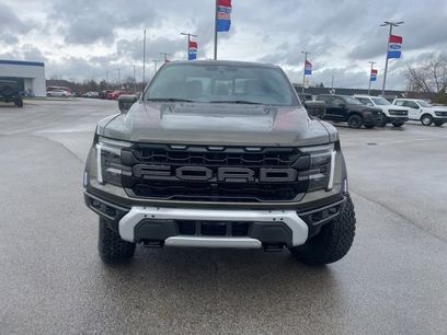 New 2025 Ford F150 Raptor