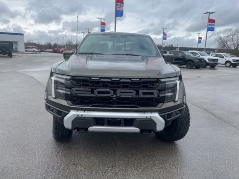 New 2025 Ford F150 Raptor image 3