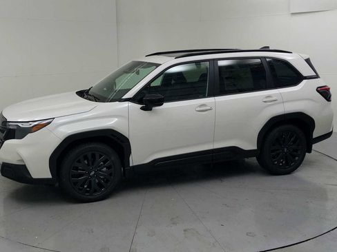 New 2026 Subaru Forester Sport AWD/4WD image 5