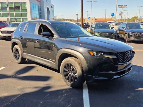 New 2026 MAZDA CX-50 AWD 2.5 S w/ Cargo Package image 1