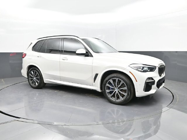 Used 2020 BMW X5 M50i w/ Premium Package AWD/4WD image 31
