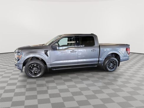 Used 2024 Ford F150 XLT w/ Equipment Group 302A MID image 2