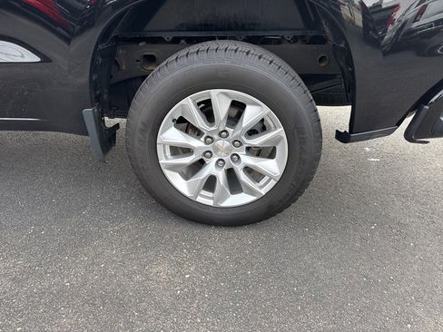 Certified 2022 Chevrolet Silverado 1500 Custom w/ Safety Confidence Package image 15