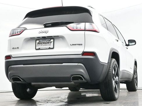 Used 2022 Jeep Cherokee Limited image 41
