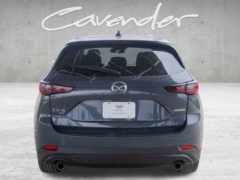 Used 2024 MAZDA CX-5 Carbon Edition image 6
