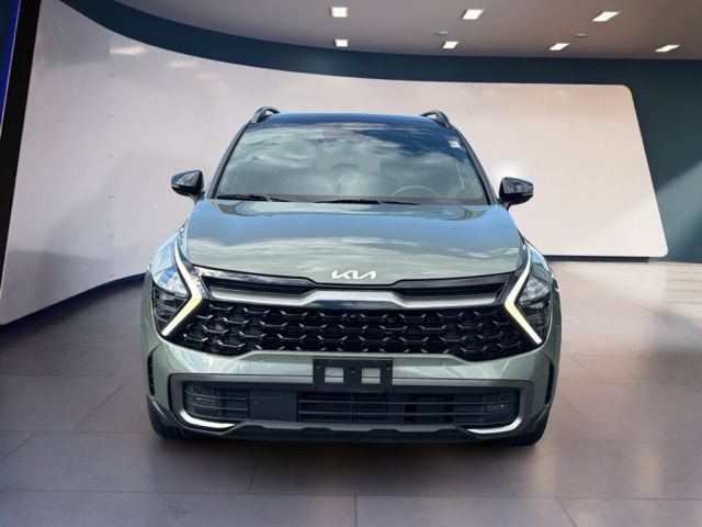 Certified 2023 Kia Sportage X-Line Prestige AWD/4WD image 8