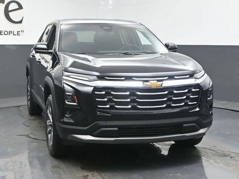 New 2026 Chevrolet Equinox LT w/ Convenience Package II FWD image 29