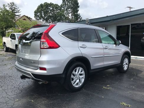 Used 2016 Honda CR-V EX image 7