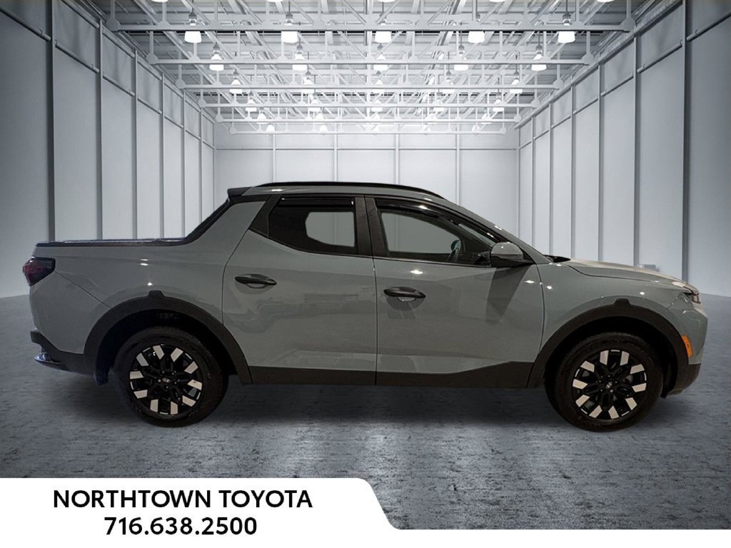 Used 2025 Hyundai Santa Cruz SEL AWD/4WD image 6