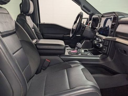 Certified 2022 Ford F150 Raptor w/ Equipment Group 801A High image 14