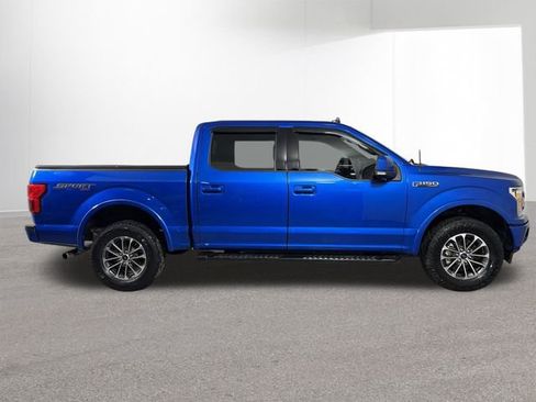 Used 2020 Ford F150 Lariat image 34
