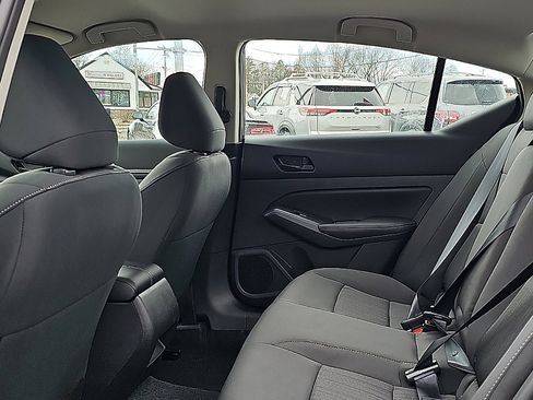 New 2026 Nissan Altima 2.5 SV AWD/4WD image 11