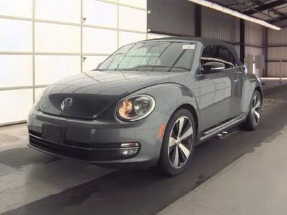 Used 2013 Volkswagen Beetle 2.0T