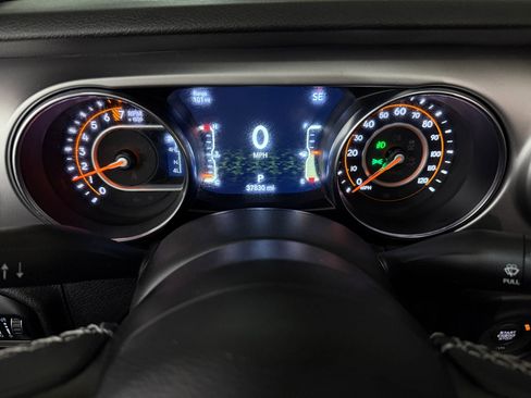 Used 2021 Jeep Gladiator Sport w/ Quick Order Package 24Q 80Th image 44