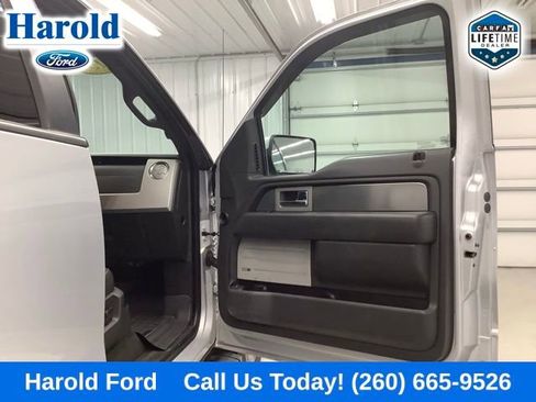 Used 2013 Ford F150 FX4 w/ Luxury Equipment Group image 11