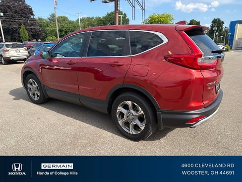 Used 2017 Honda CR-V EX-L image 9