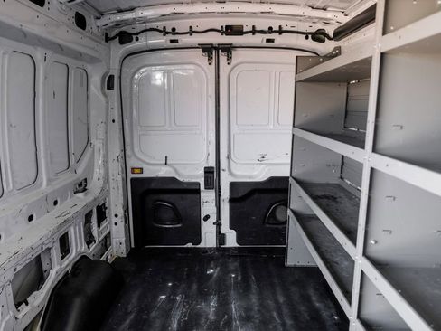 Used 2023 Ford Transit 250 Medium Roof AWD image 35