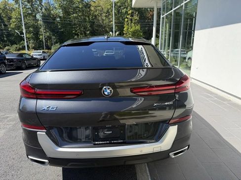 Used 2023 BMW X6 xDrive40i w/ Premium Package image 8