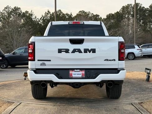New 2026 RAM 1500 Big Horn/Lone Star image 6