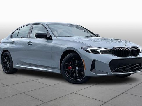 New 2026 BMW 330i 330i w/ M Sport Package image 2