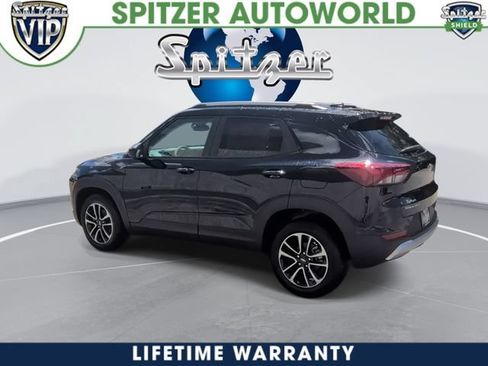 New 2026 Chevrolet TrailBlazer LT w/ Convenience Package FWD image 6