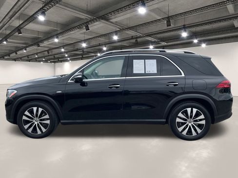 Used 2025 Mercedes-Benz GLE 450e 4MATIC image 13