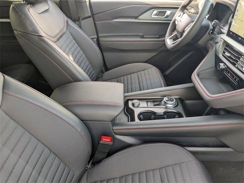 New 2026 Ford Explorer ST-Line w/ ST-Line Street Pack image 36