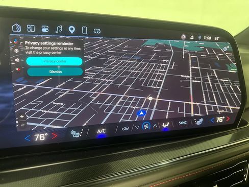 Used 2025 Chevrolet Tahoe RST w/ RST Capability Package AWD/4WD image 13