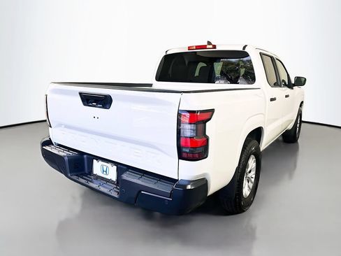 Used 2025 Nissan Frontier S RWD image 5