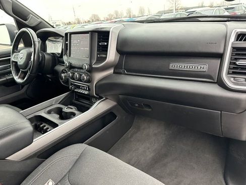 Used 2022 RAM 1500 Big Horn image 9