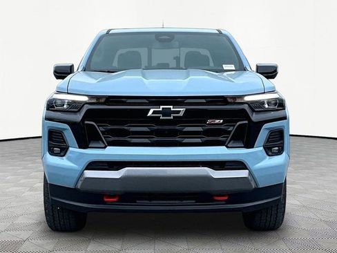 New 2026 Chevrolet Colorado Z71 w/ Technology Package AWD/4WD image 2