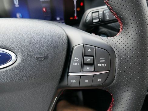 New 2025 Ford Escape ST-Line w/ Equipment Group 301A image 17