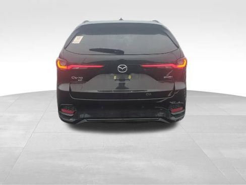 Used 2025 MAZDA CX-70 3.3 Turbo S w/ Premium Package image 7