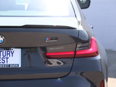 Used 2024 BMW M3 Competition w/ Executive Package image 6